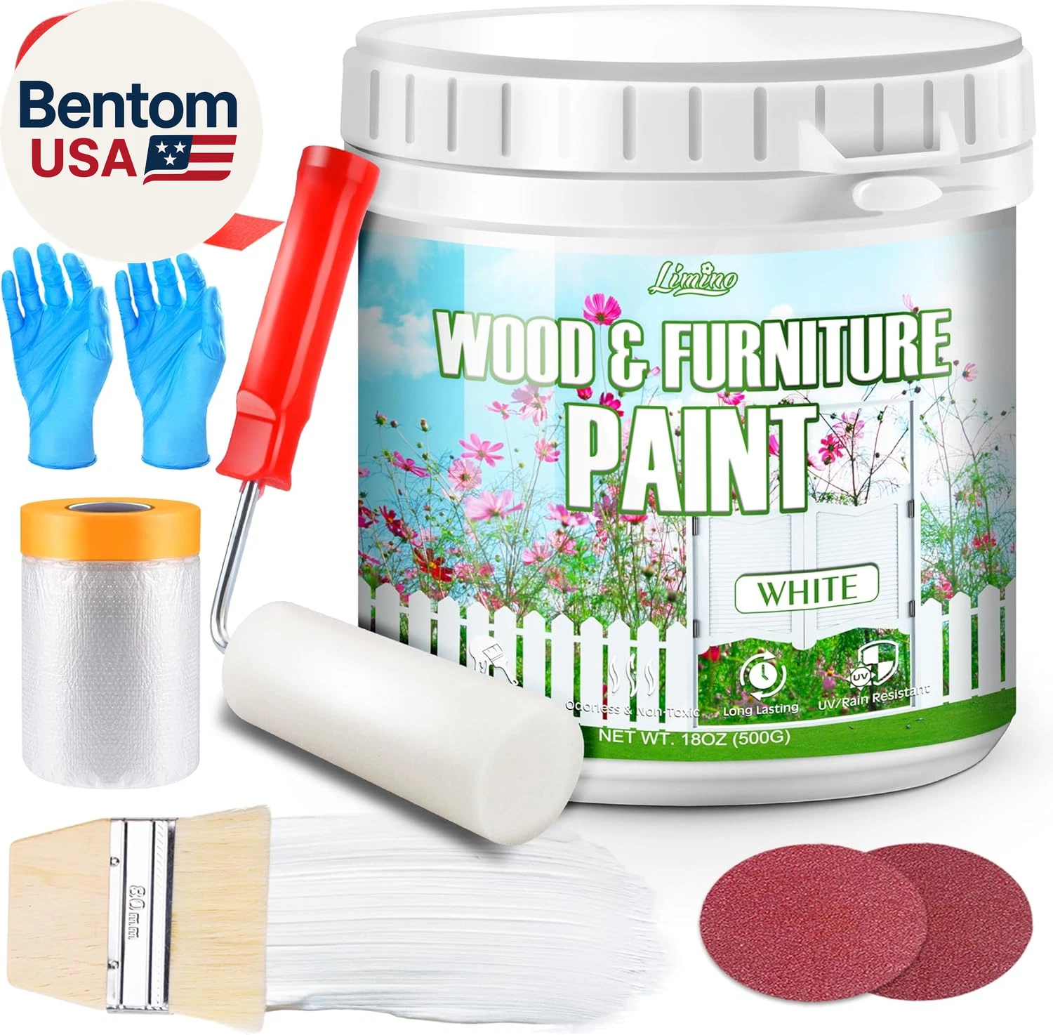 Revamp Your Space: Top Furniture Paint Kits Trending in 2025