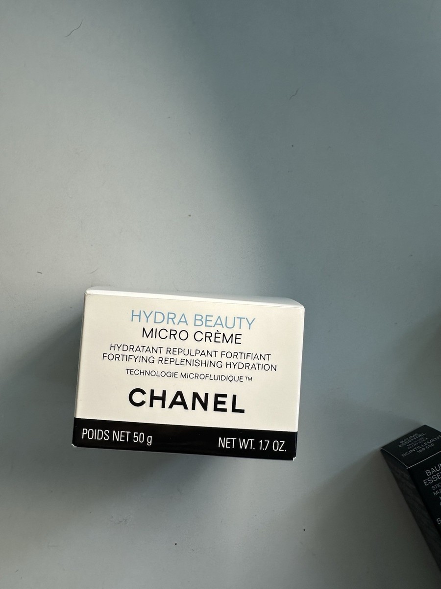 CHANEL Hydra Beauty Micro Cream, 50g for sale online | eBay