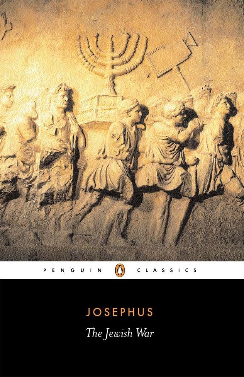 The Jewish War (Penguin Classics) by JosephusE. Mary Smallwood - PB - 1981 - Image 6