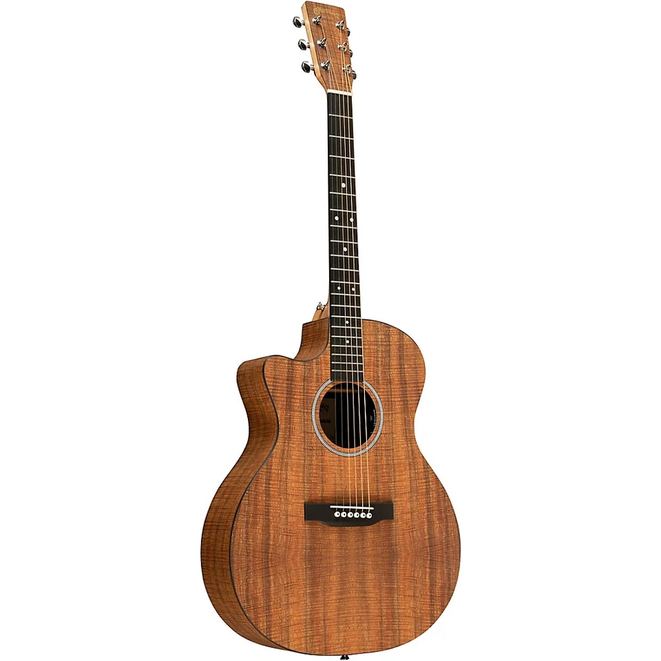 Martin GPC-X1E Special X Koa HPL Left-Handed Acoustic-Electric Guitar Flamed Koa - Image 3 of 4