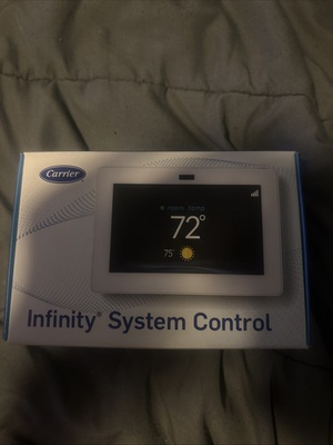 #ad Brand New Carrier Infinity System Control Smart Thermostat SYSTXCCWIC01 C $400.00