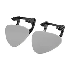  Front Left Right Headlight Washer Spray Nozzle Cover for Mercedes Benz E 