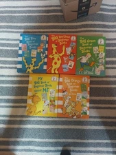 Dr.Seuss Collection Of Big Books