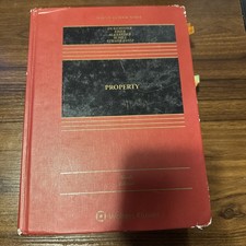 Property Casebook Ninth Edition