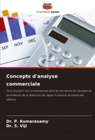 P. Kumarasamy (U. A.) | Concepts D'analyse Commerciale | Taschenbuch (2024)