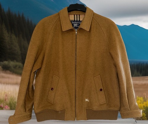 Burberry bomber jacket vintage - Gem Burberry bomber jacket vintage - Gem