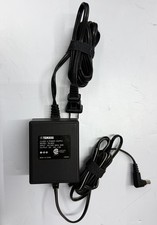 Yamaha PA-5D AC/DC Power Adapter   12V 1.5A/ Tested