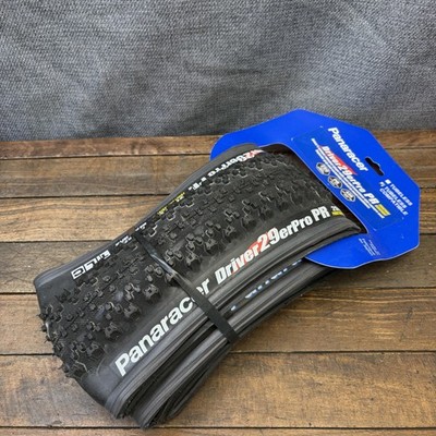 Panaracer Driver Pro PR Tire 29x2.20 29in TLC Tubeless MTB Black Japan 29er