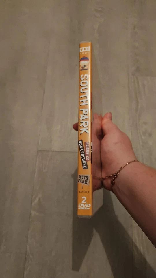 Coffret dvd south park saison 22 - Photo 4/4