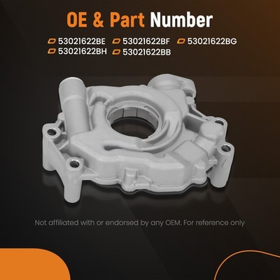 ADIGARAUTO M297 Engine Oil Pump Compatible With 07 09 - View #10