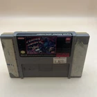 Captain America and The Avengers (Super Nintendo, 1993) - TESTED! Cartridge Only