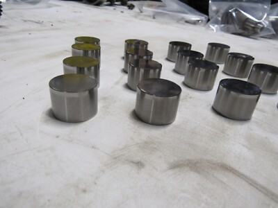 2000 Kawasaki Ninja ZX12R ZX1200r Tappet Shim Bucket Set 12032