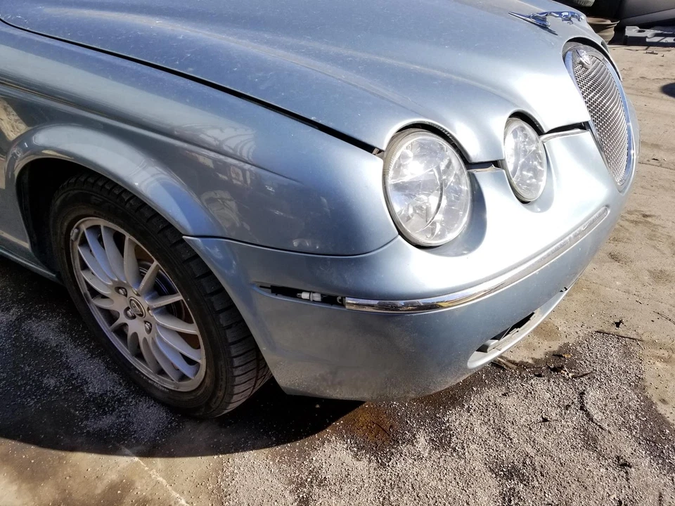Parachoques delantero completo Jaguar S-Type 2005 2006 2007 2008 JHV Foto 3 de 4