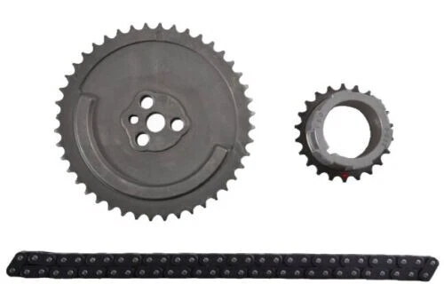 Juego de cadena de distribución ENGINETECH para Chevy GMC Hummer Pontiac 4,8 L 5,3 L 5,7 L 6,0 L V8 Foto 2 de 2