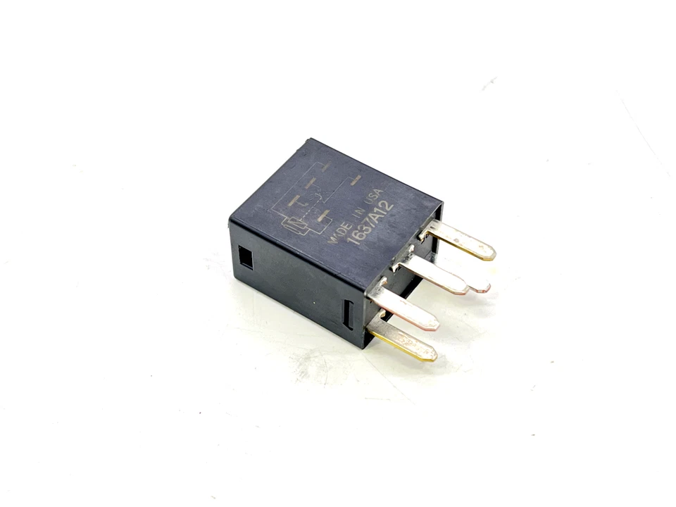 ОРИГИНАЛЬНОЕ РЕЛЕ МОЩНОСТИ DODGE JEEP CHRYSLER OMRON 21911C 05269988AA - Изображение 2 из 4