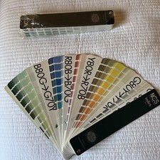 Fine Paints Of Europe Fan Deck Brand New NCS Out Of Stock On Website