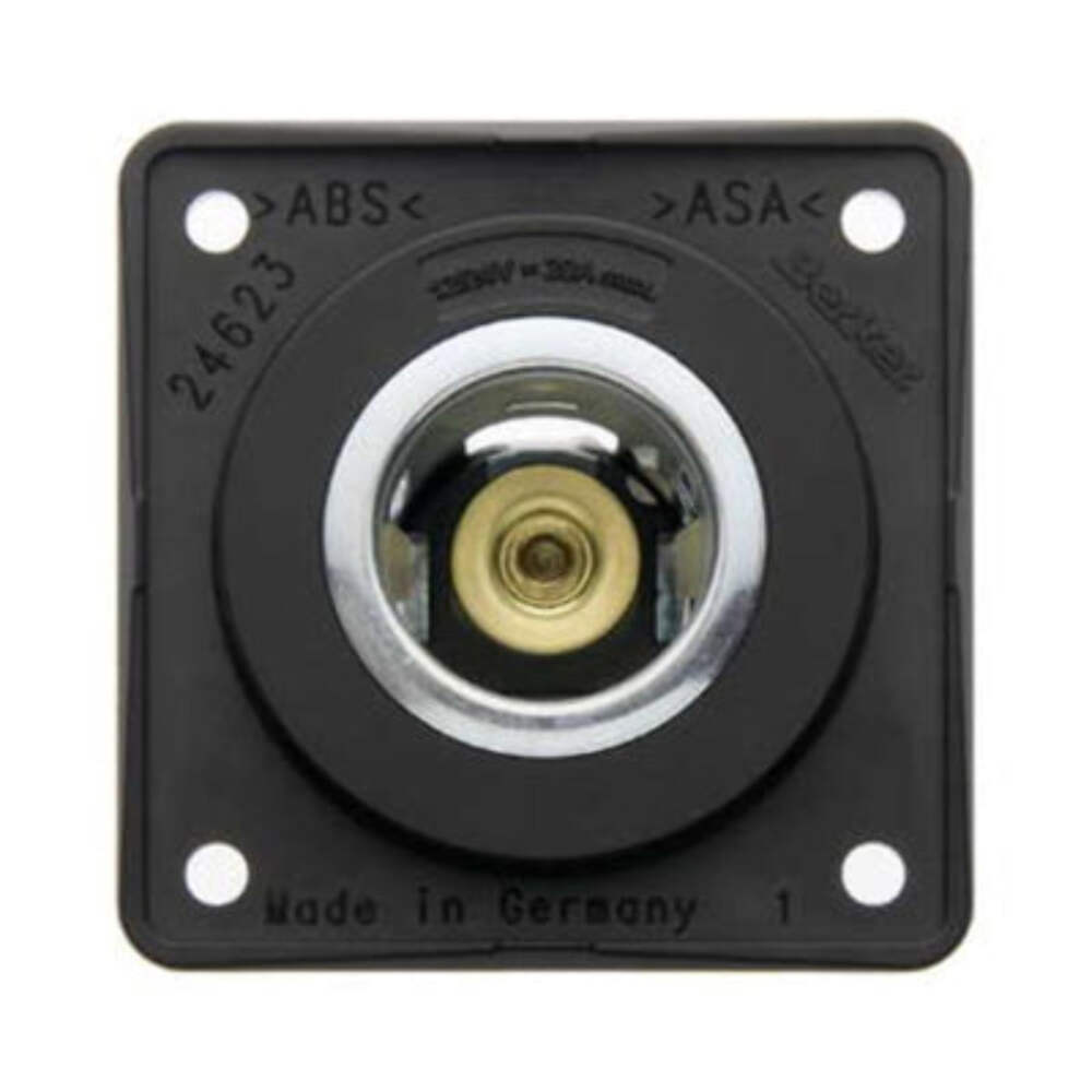 W4 12V Cigar Socket Anthracite