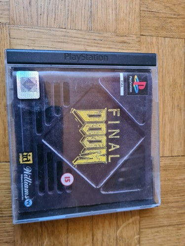 Jeu PS1 PlayStation One - Disque Seulement, PAL, Choix Parmi Catalogue Rétro (Tomb Raider, Sport...)