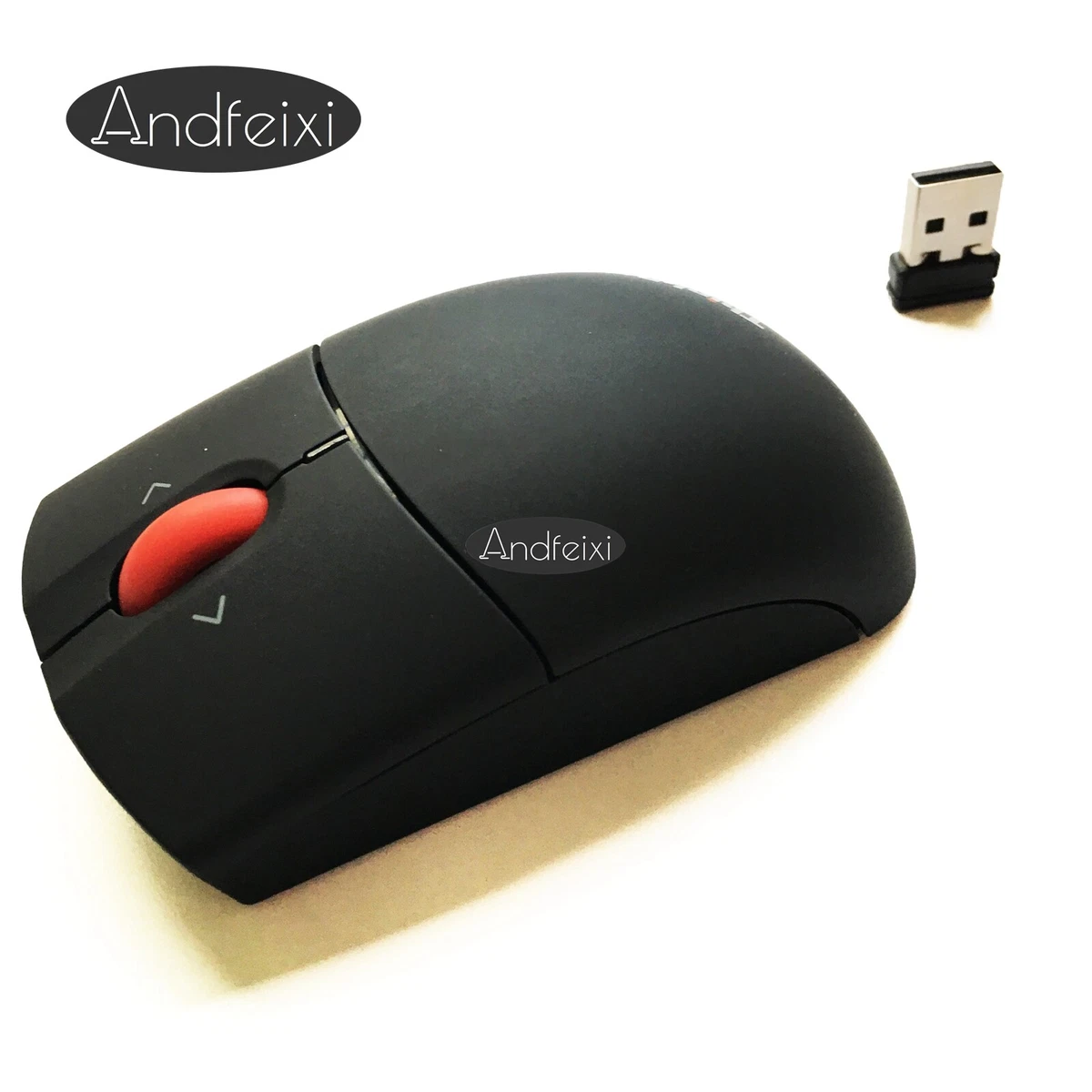 Lenovo ThinkPad Mouse USB Wireless Laser For PC Computer 0A36193 