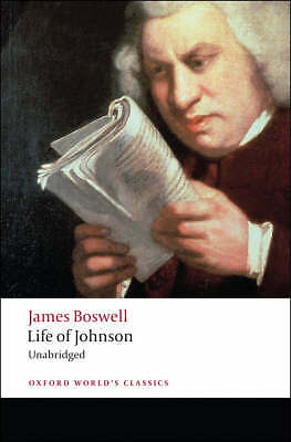 Life of Johnson by James Boswell (Paperback, 2008)