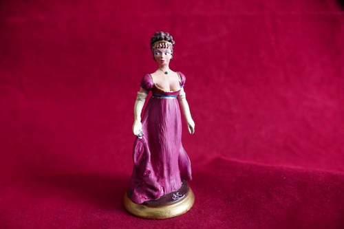 Figurine Claude Alexandre JOSEPHINE DE BEAUHARNAIS - Signé - Picture 3 of 3