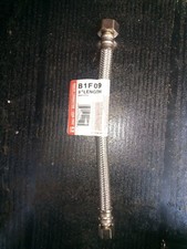 Fluid master Faucet Connector 9" L, 1/2"