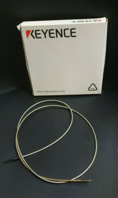 Keyence FU-83C Reflektierendes Lichtleitergerät *neu* in OVP 