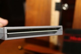 Vintage Nintendo Entertainment System NES Cartridge HydLide