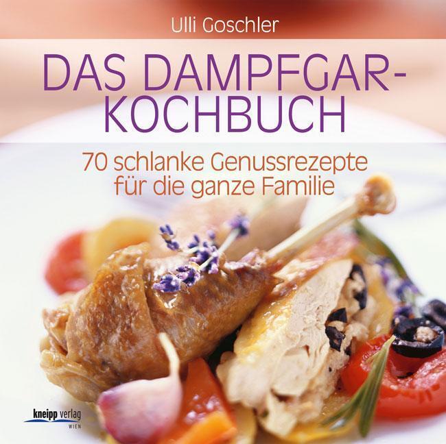 Thumbnail - Das Dampfgar-kochbuch | Ulli Goschler | Taschenbuch | 120 S. | Deutsch