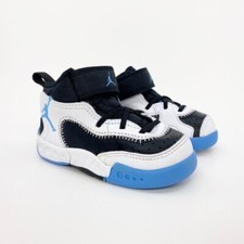 Jordan Pro RX TD Toddler Shoes Sneakers Blue Black White Boys Size 6C