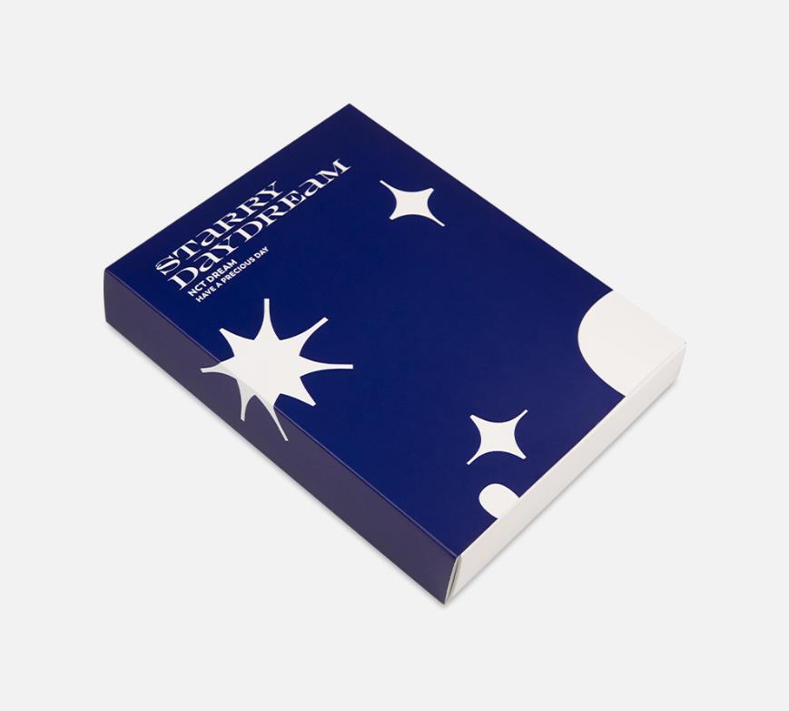 NCT DREAM STARRY DAYDREAM SMTOWN OFFICIAL MD CAMERA&PHOTO SET