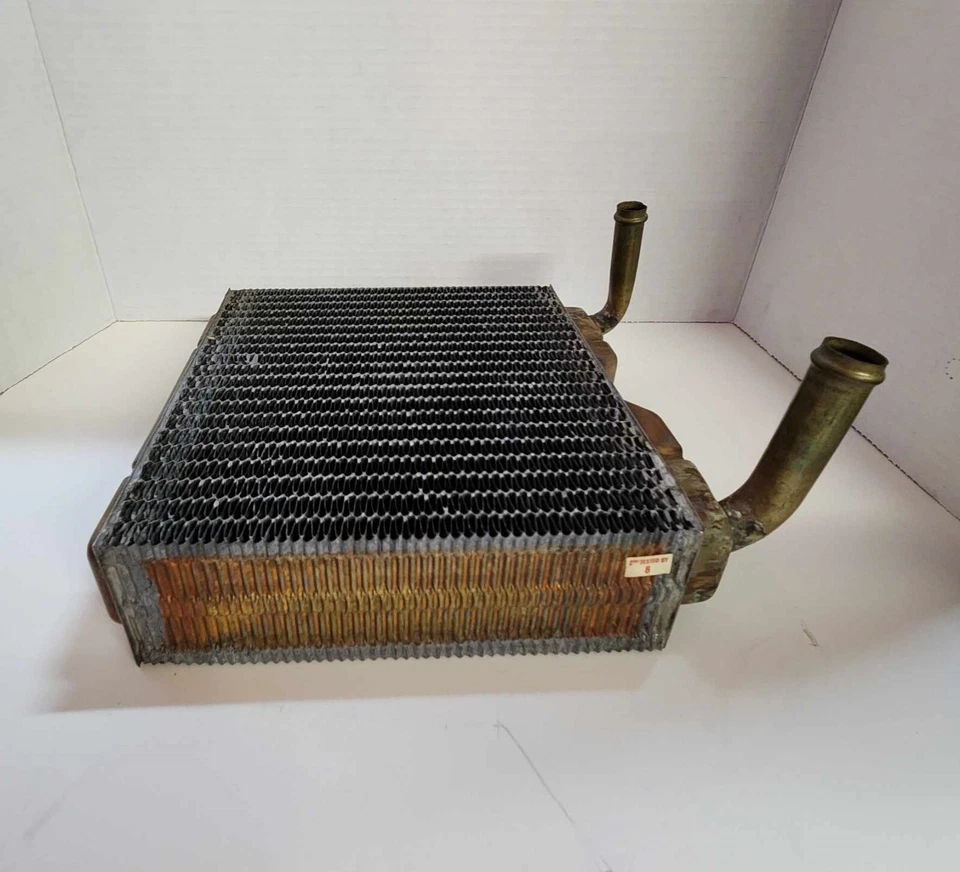 Núcleo de calefacción Stant para Buick Chevrolet Oldsmobile Pontiac 1963-68 sin aire acondicionado Foto 2 de 3