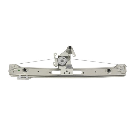 Rear Right Side Power Window Regulator w/o Motor for BMW E46 E90 325i 330i 323i - Picture 7 of 9