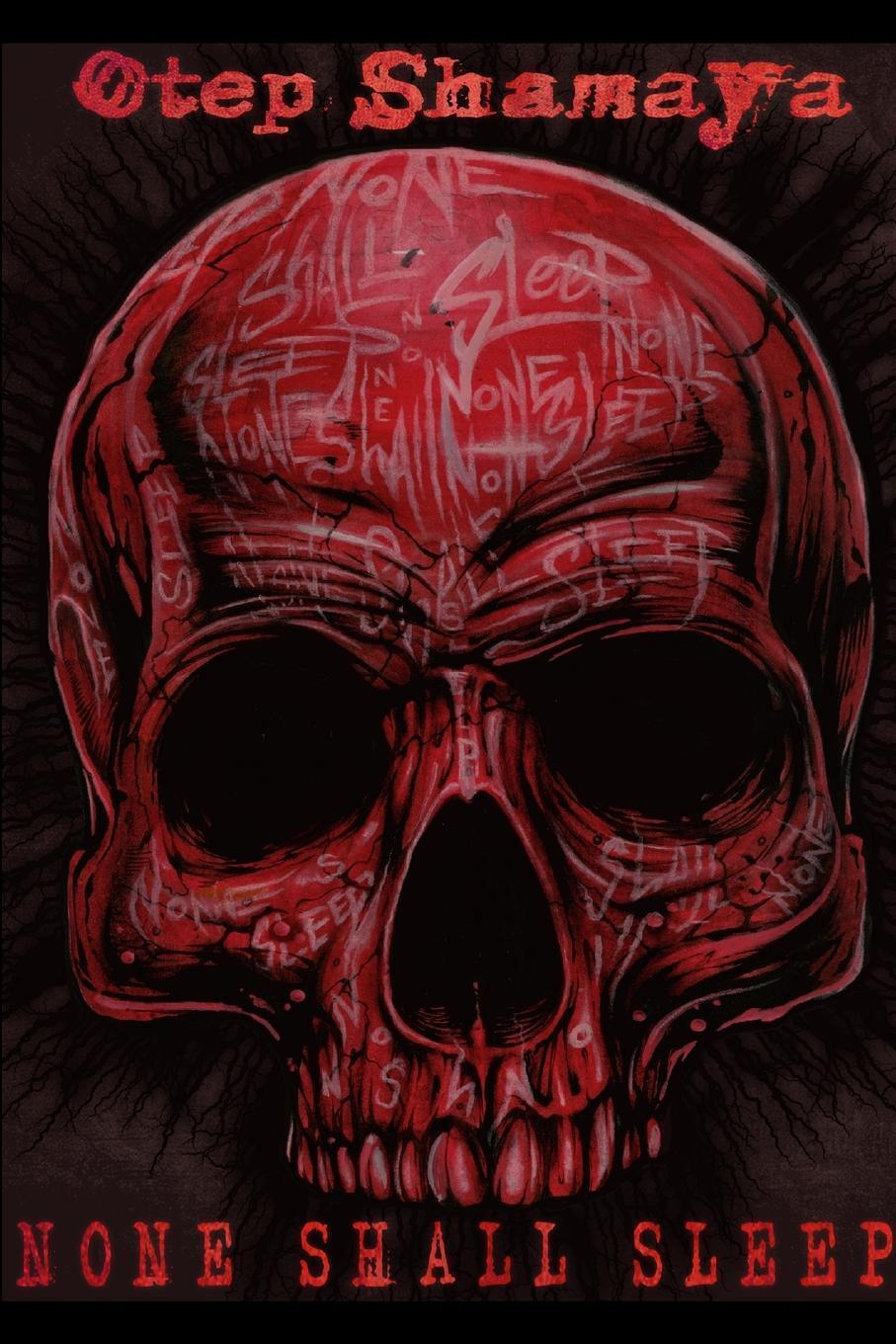 Thumbnail - None Shall Sleep | Otep Shamaya | Taschenbuch | Paperback | Englisch |