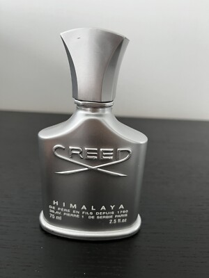 Rare Creed Himalaya vintage Pre-Batch Code Wonderfull classic