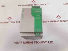 PHOENIX CONTACT Power Supply QUINT-PS-100-240AC/24DC/10