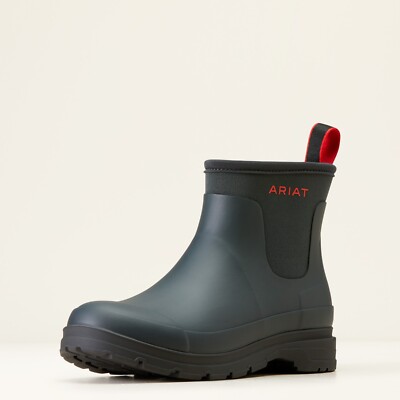 Ariat Kelmarsh Damen-Shorts Gummi Wellington Stiefel - marineblau oder dunkeloliv