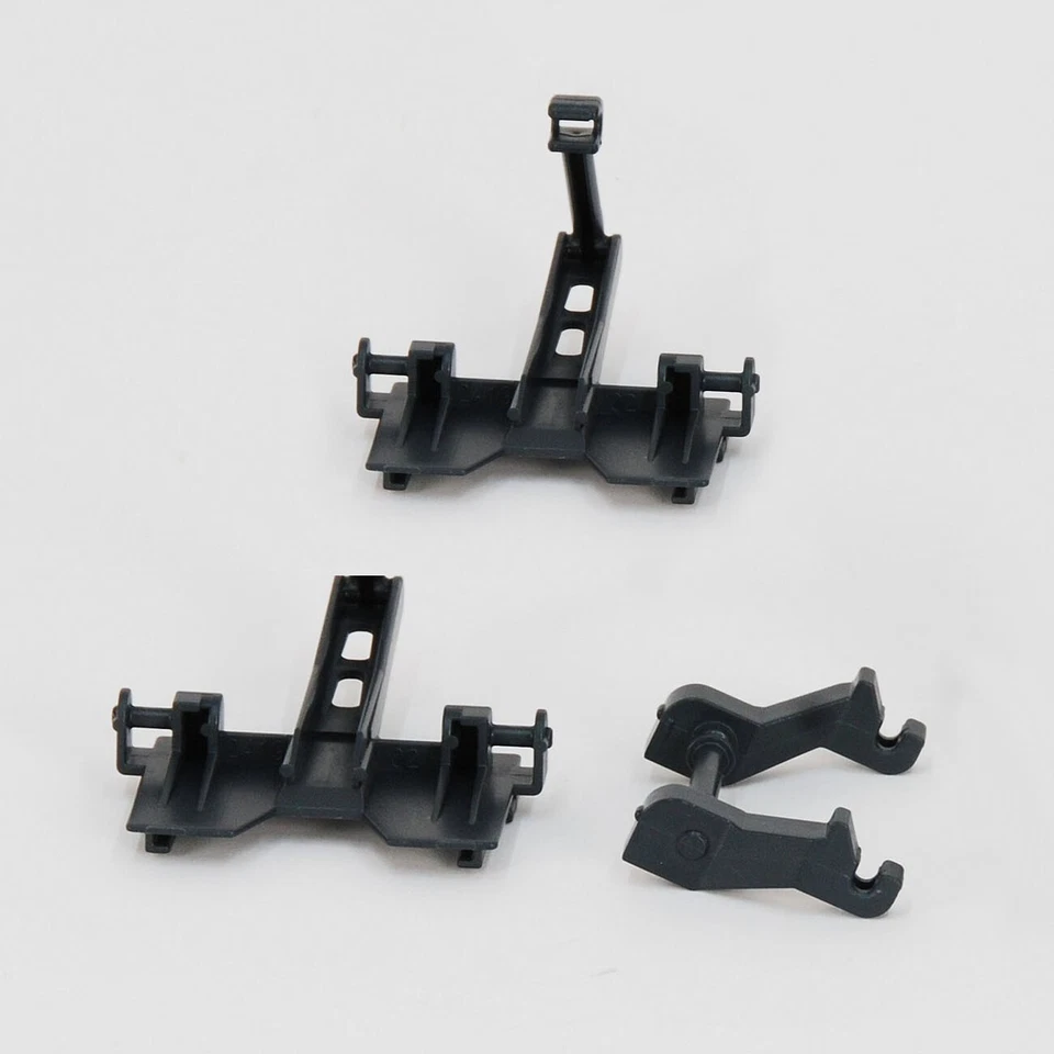 BRUDER Frontheber 44043 Ersatzteil komplett für Traktor Fendt 1050 Vario 04040