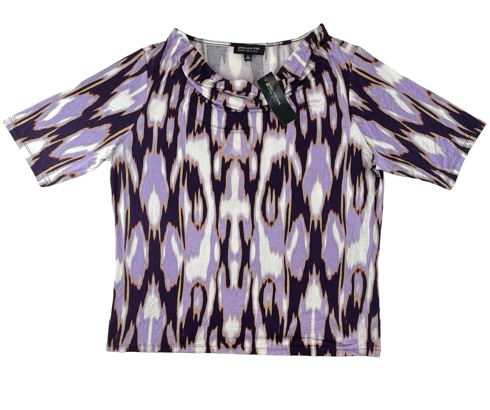 Jones New York Women's Geometric Tops