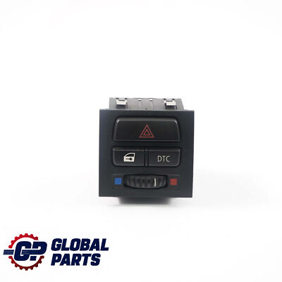 BMW E90 E91 E92 E93 Schalter ZV Warn Blink Anlage DTC 6945652