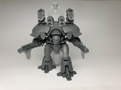 Zinge Industries Titanic Knight Banners Legions Imperialis Scale 6mm 10mm ESM05