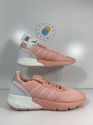 Leafacademy Pink Adidas Zx 1k Boost W Adidas ZX 1K Boost Pink
