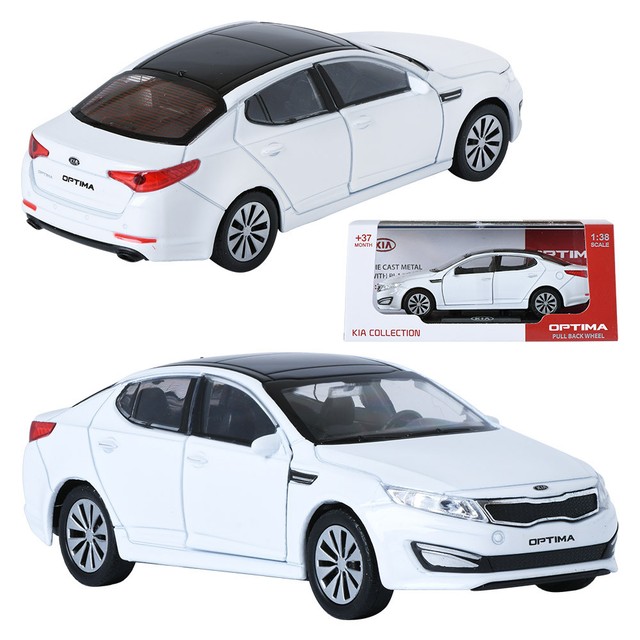 kia optima diecast