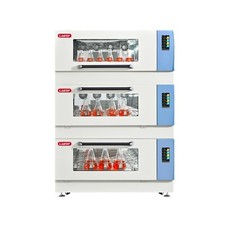 LAB1ST Stackable Incubator Shaker Orbit 4℃-60℃ 260L Programmable