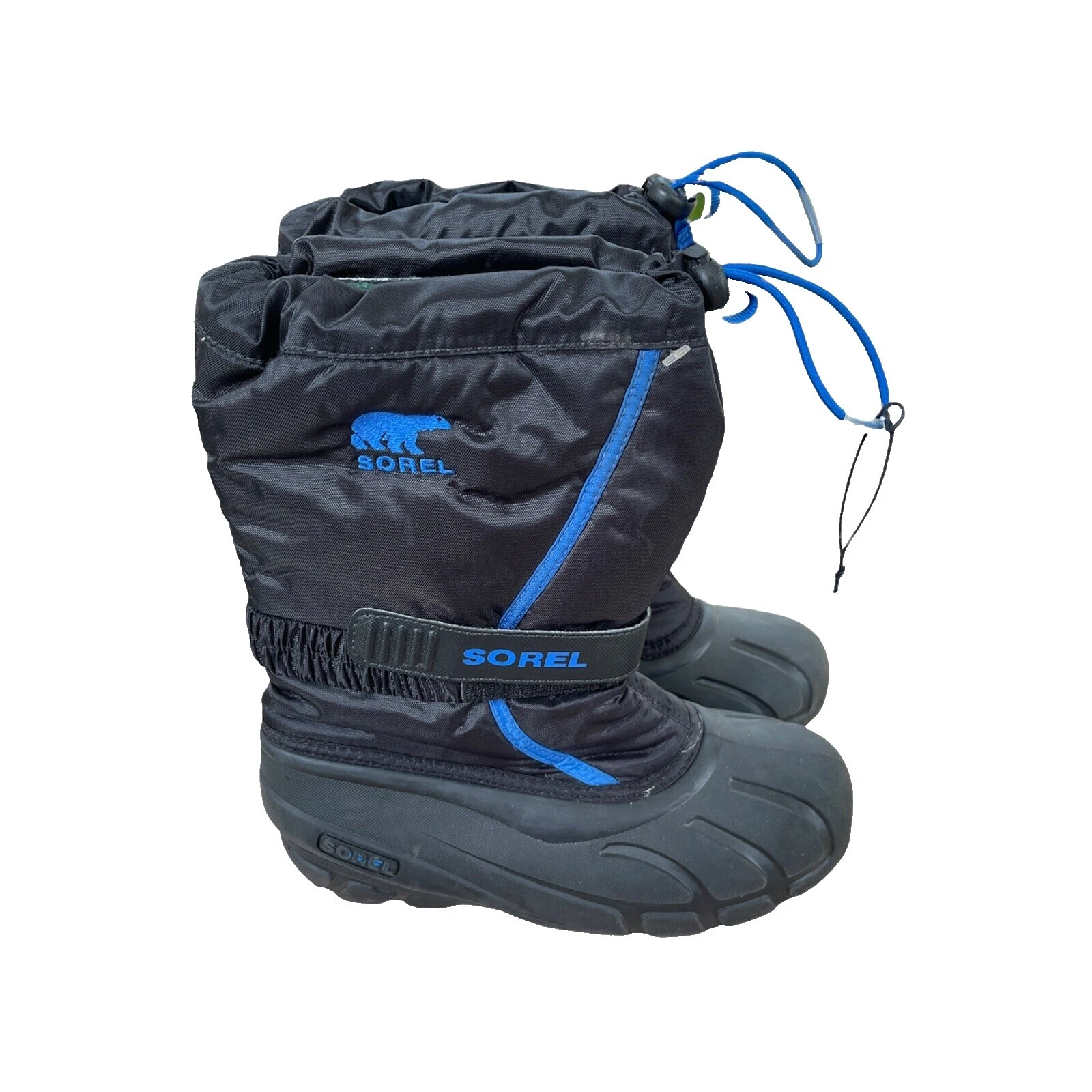 Zapatos de Goma Sorel Boy para niños