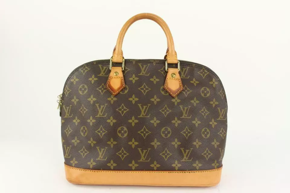 Louis Vuitton Alma Travel bag 384925