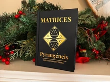MATRICES - Journey through occult mysticism, prophecy & metaphysics 