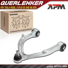 Querlenker Radaufhängung Vorne Rechts Oben für Tesla Model 3 5YJ3 EV AWD ab 2018