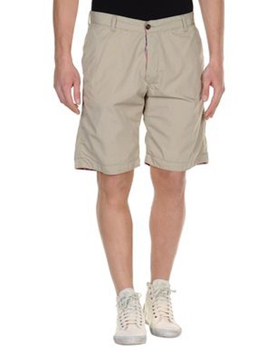 BERMUDA & 31 (Taglia Jeans) Sabbia SHORT CAPRI | eBay