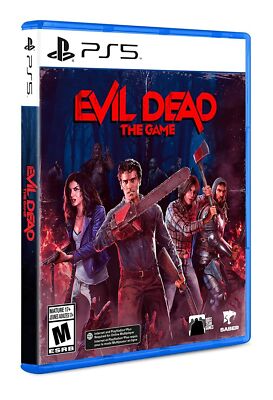 Evil Dead: The Game (PS5, 2022)